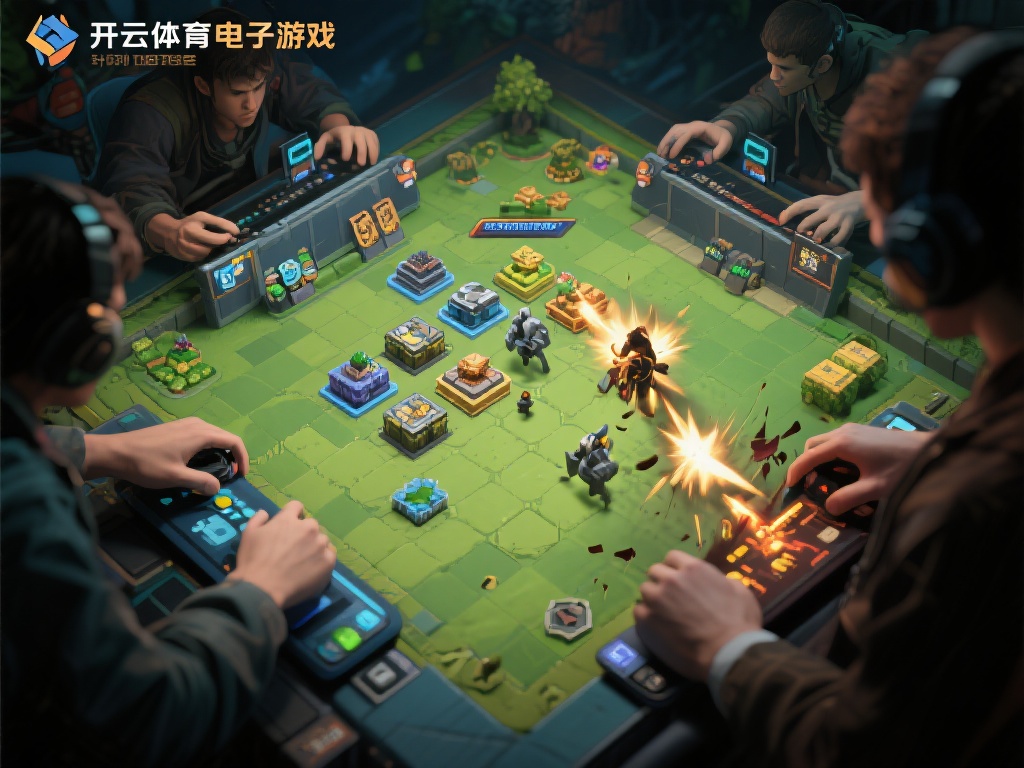 开云体育电子游戏技巧：掌握秘籍大幅提升胜率攻略