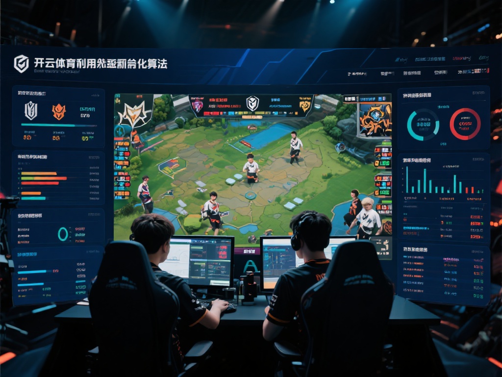 开云体育电竞赛事数据深度分析，精准预测冠军热门队伍！