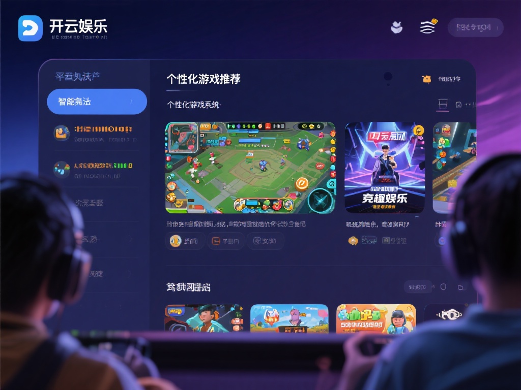 开云娱乐游戏种类丰富，满足不同玩家多样化需求
